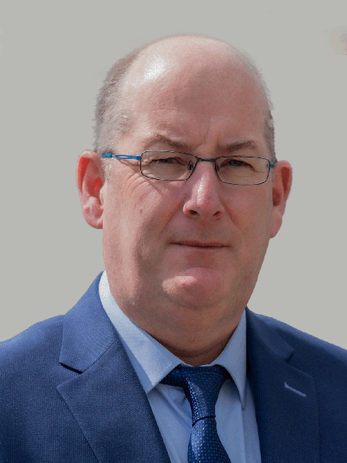 Ian Farrelly <span>BA FCCA</span>