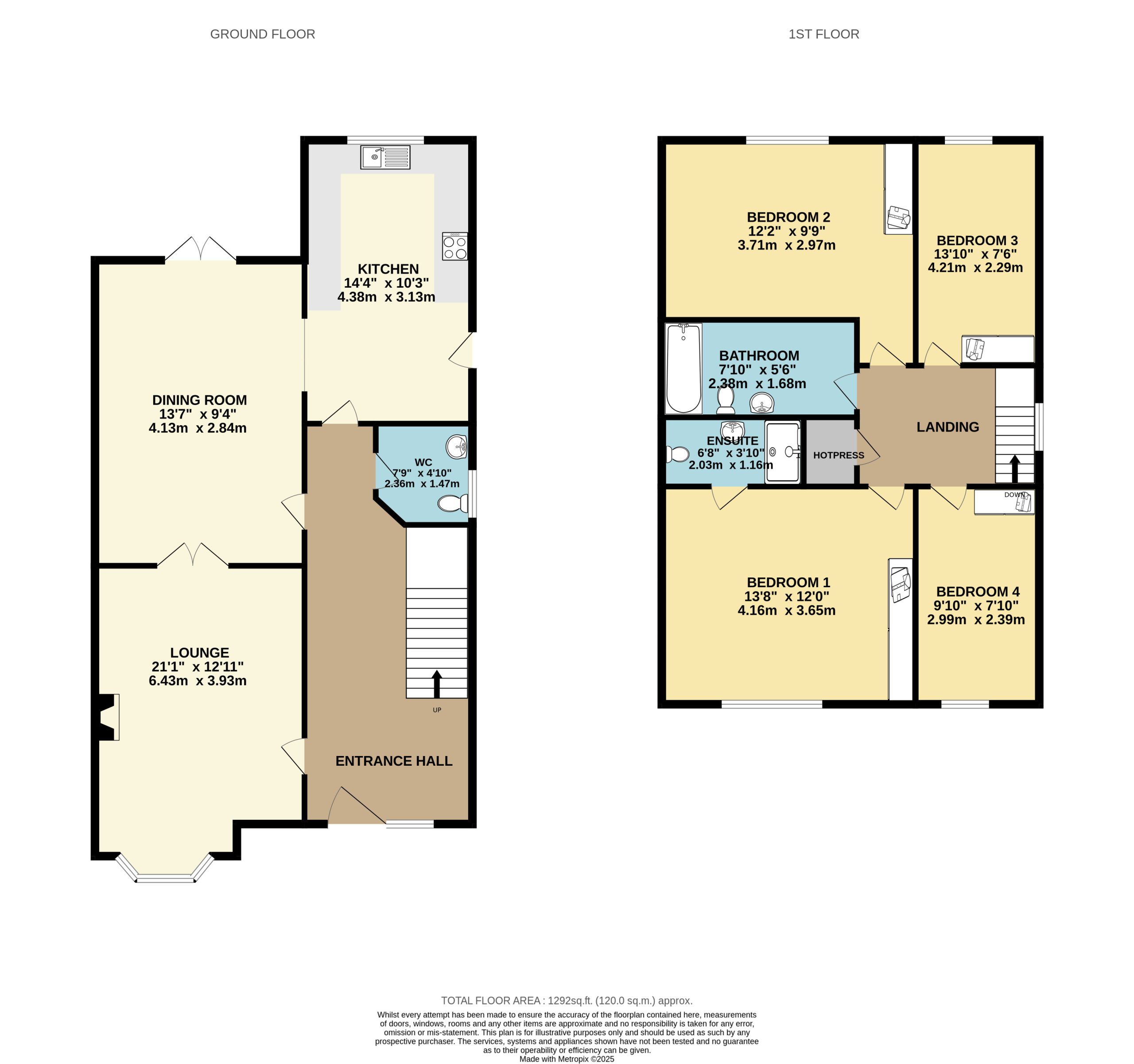 Floorplans